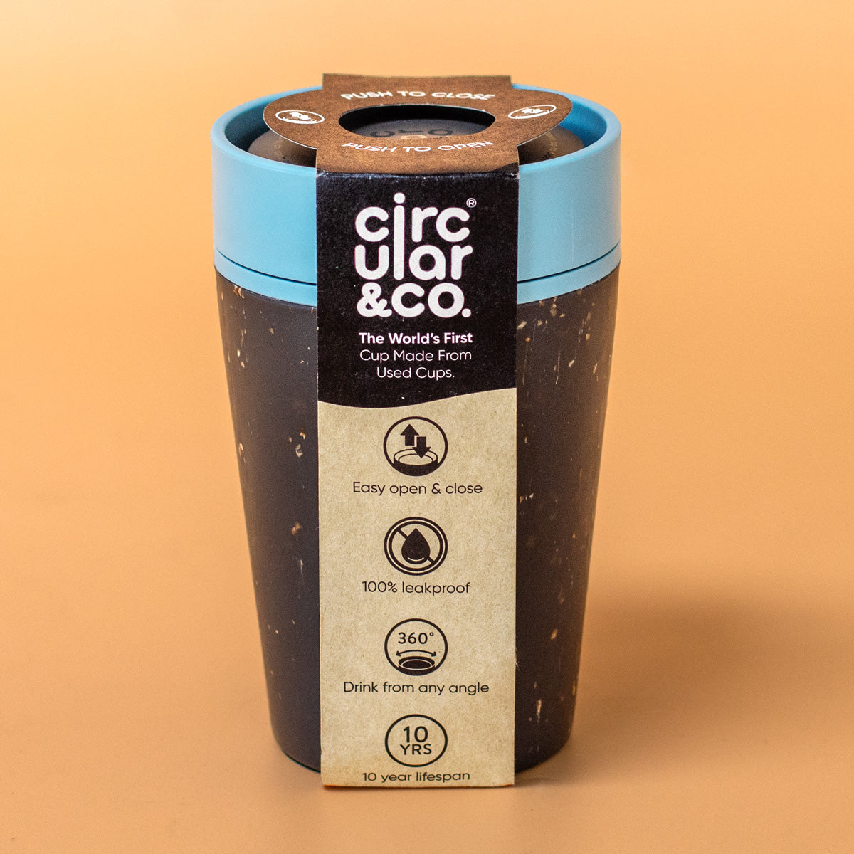 Circular&Co. Reusable Coffee Cup - 227ml