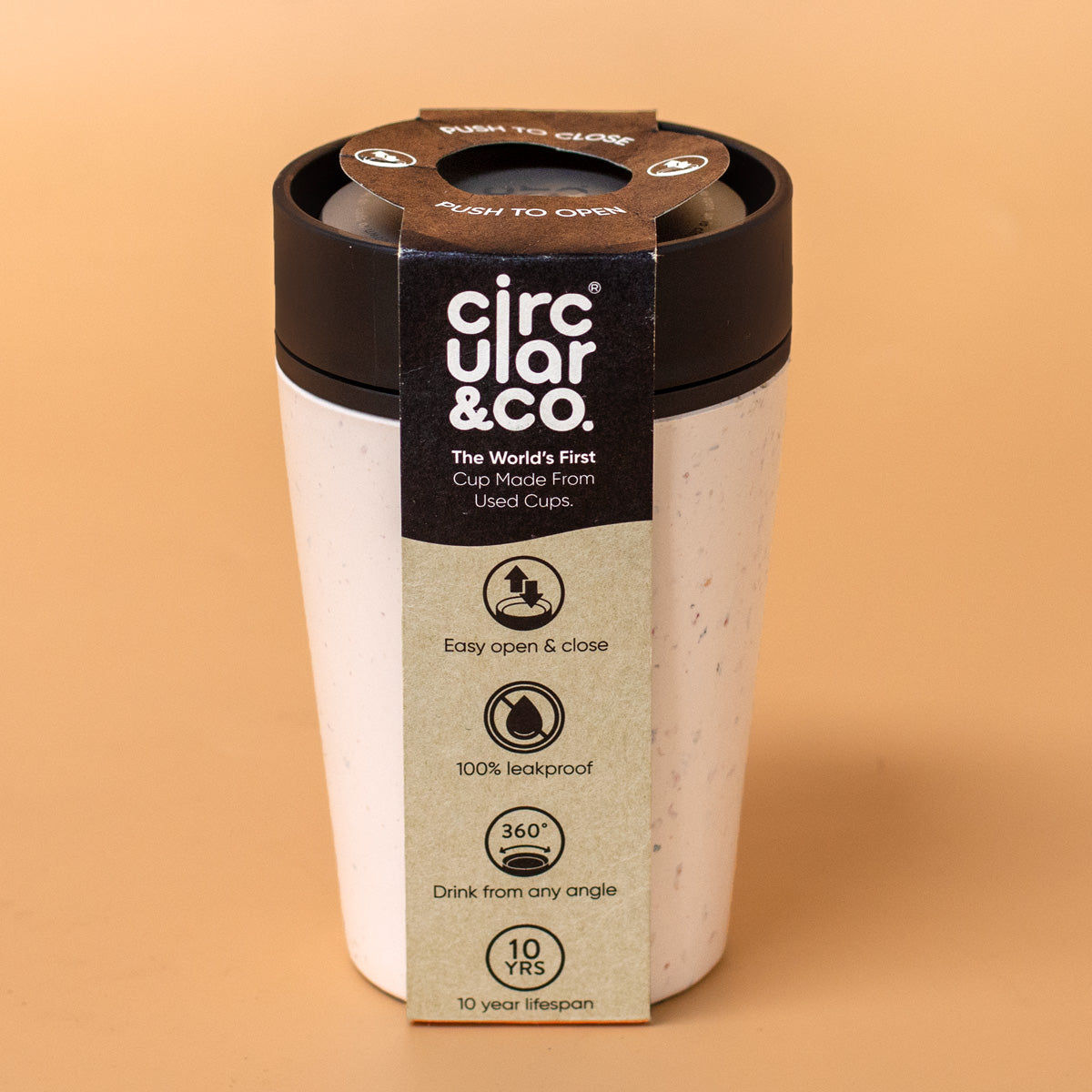 Circular&Co. Reusable Coffee Cup - 227ml