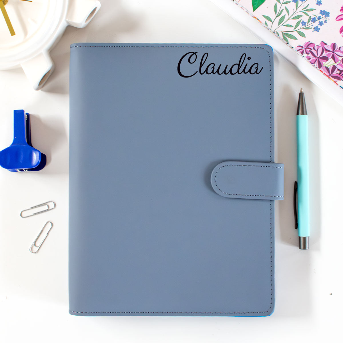Personalised Cesis A5 Refillable Planner