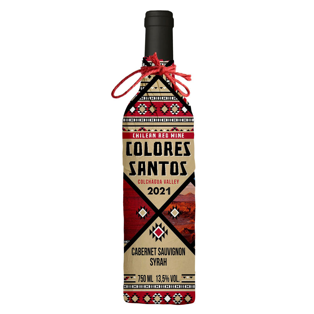Colores Santos Cabernet Sauvignon Syrah 750ml
