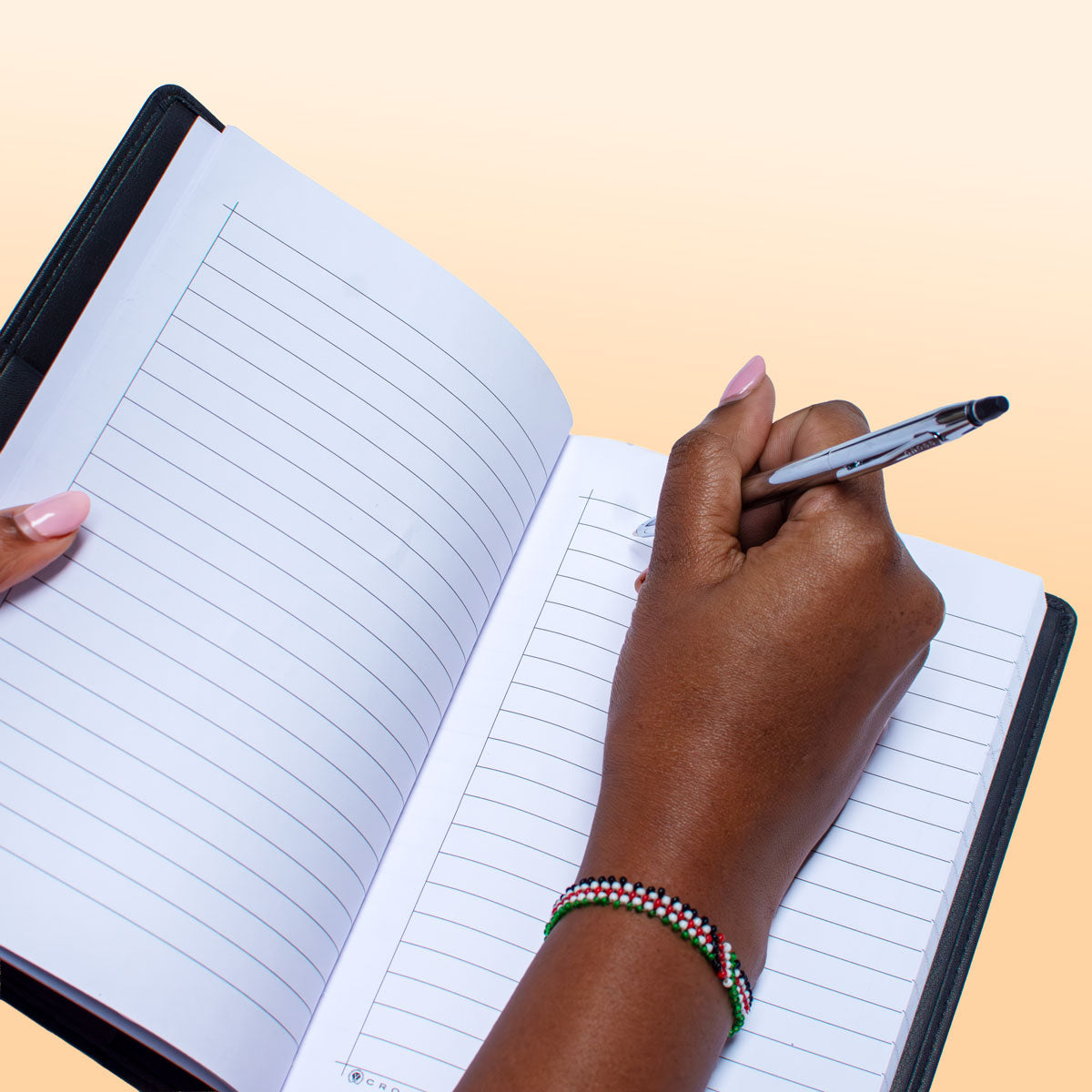 CROSS Leather A5 Planner