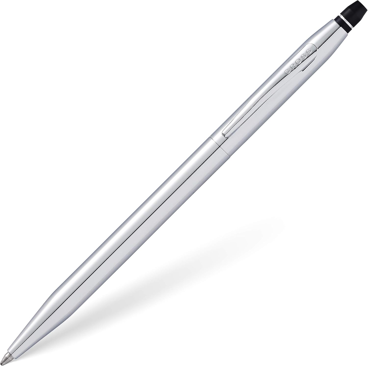 Cross Click™ Chrome with Chrome Appointments Ballpoint Pen