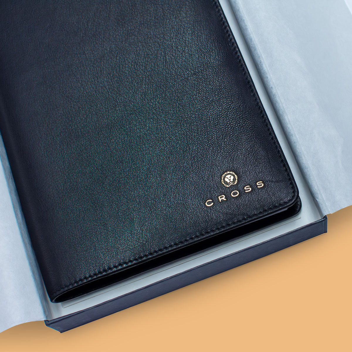 CROSS Leather A5 Planner