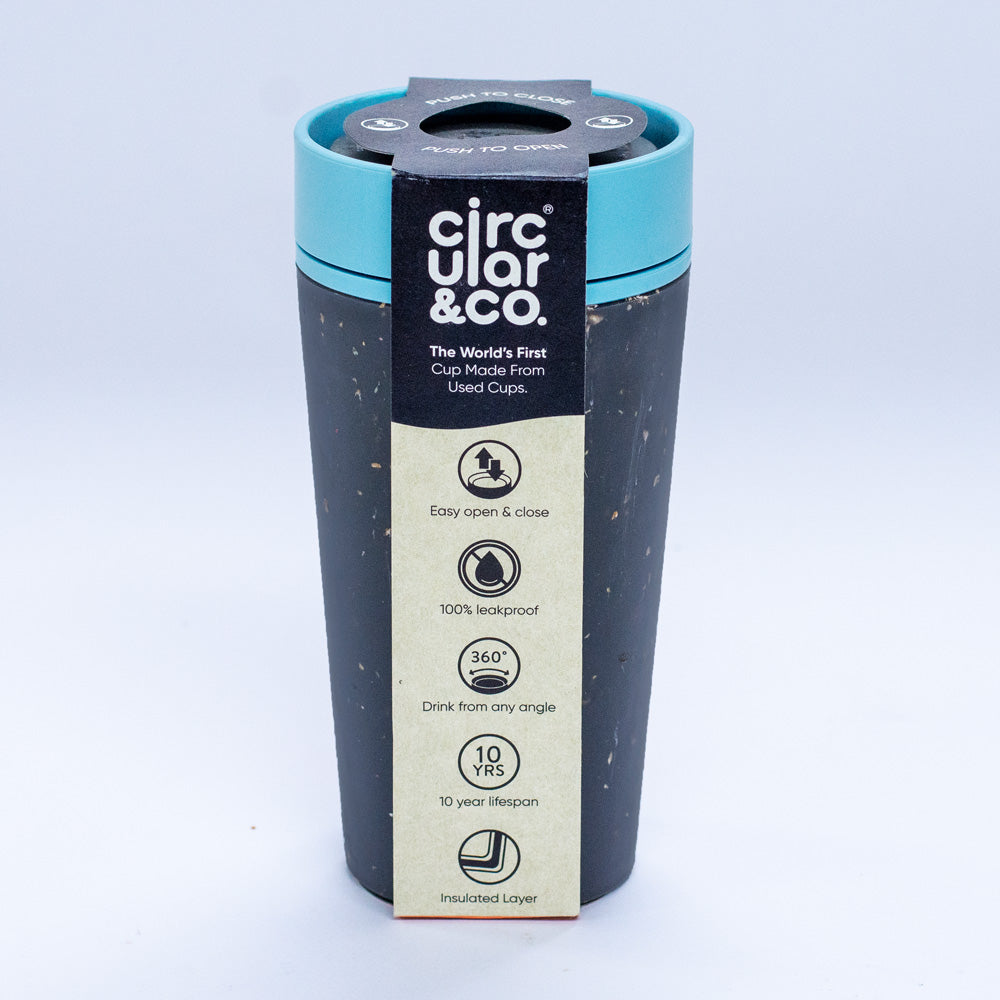 Circular&Co. Reusable Coffee Cup – 340ml