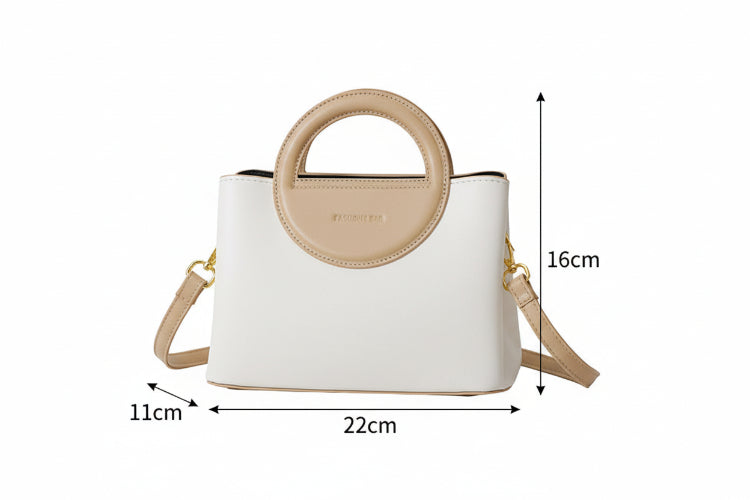 Charlotte Curie Handbag