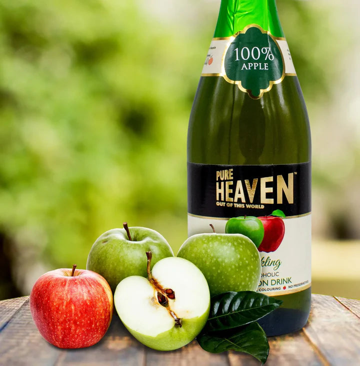 Pure Heaven Apple Drink 750ml