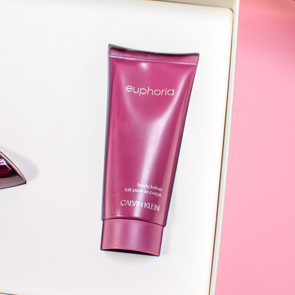 Calvin Klein Women's 2-Piece Euphoria Gift Set