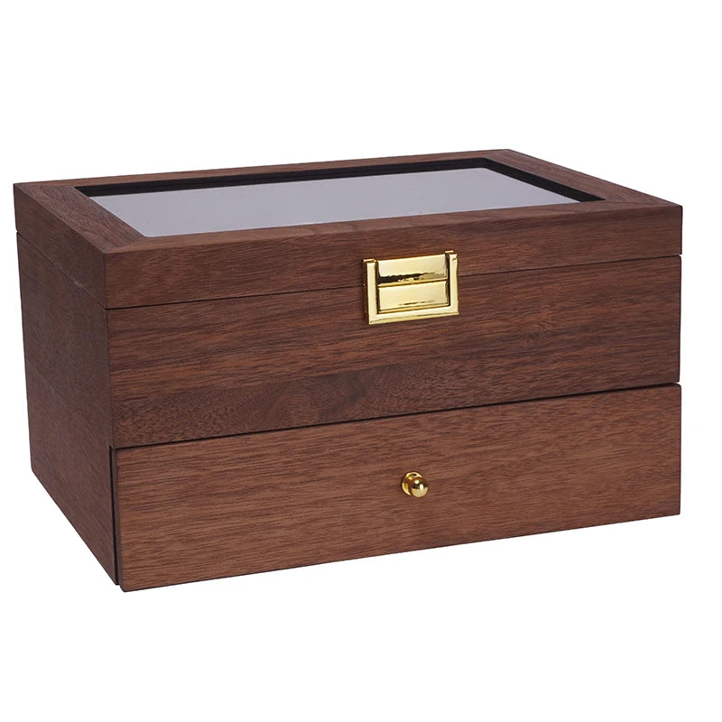 The Jabari Timepiece Chest