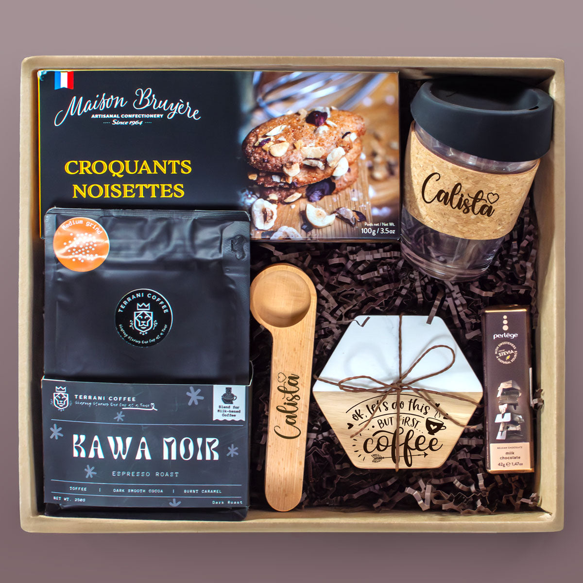 A Coffee Break Treat