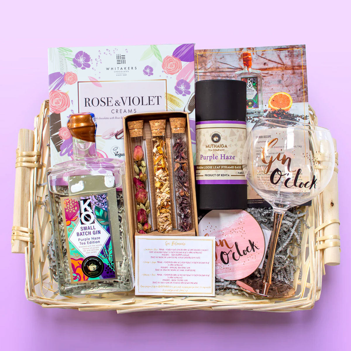 Purple Haze Hamper Pack