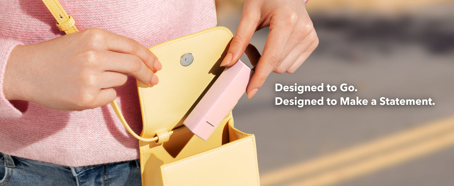 Soundcore A30i Wireless Earbuds (Pink / White)