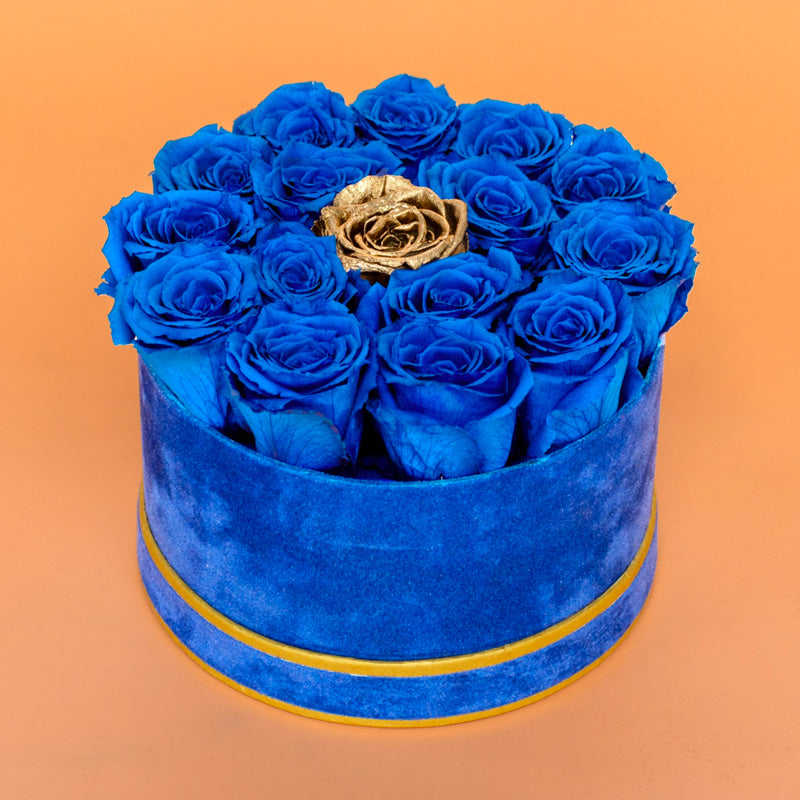 Blue  ForeverRoses™️