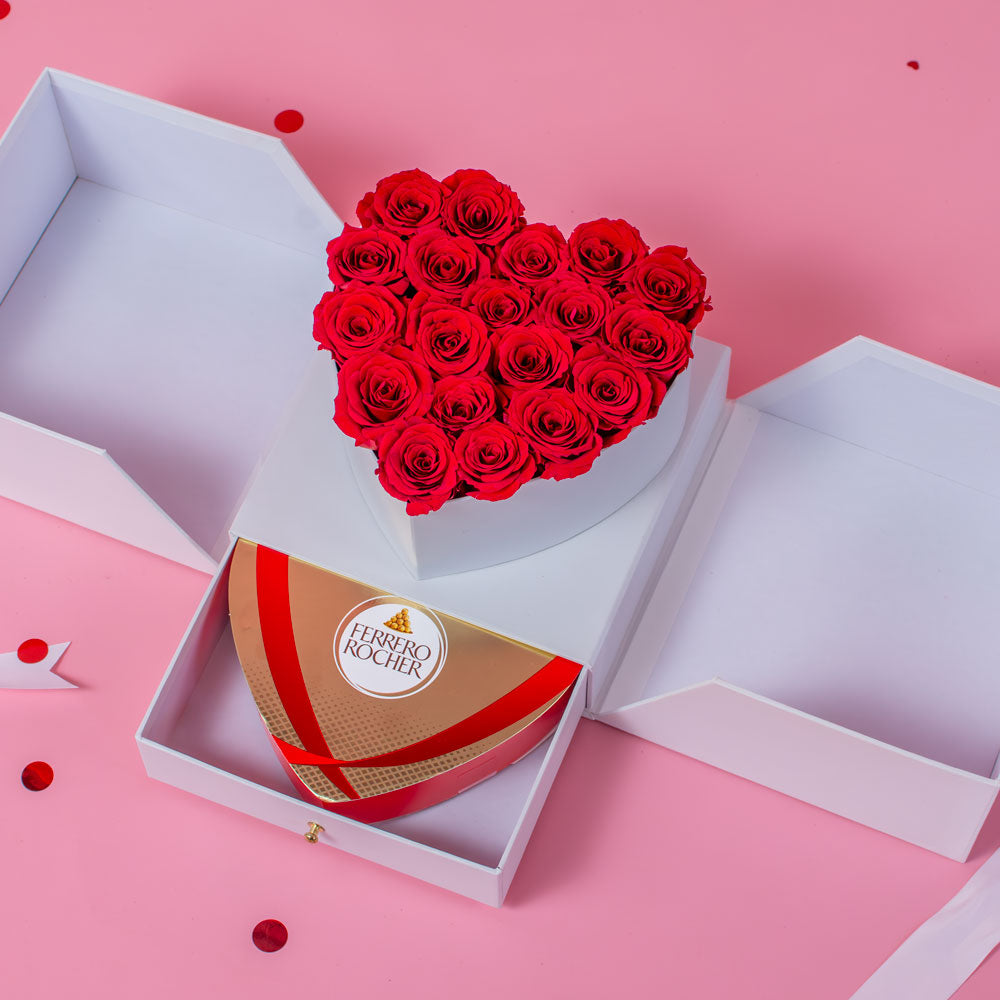 L'amour Éternel ForeverRoses™️ Gift Box