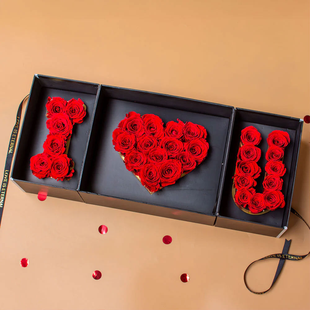 Ma Cherie ForeverRoses™ Gift Box