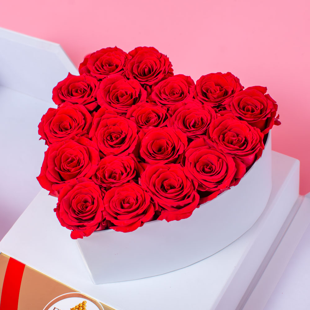 L'amour Éternel ForeverRoses™️ Gift Box