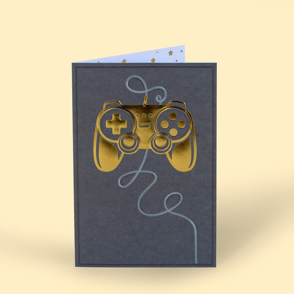 Magnificent Game Control Card