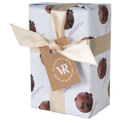 Gift-Wrapped Milk Chocolate Irish Cream Truffles 90g