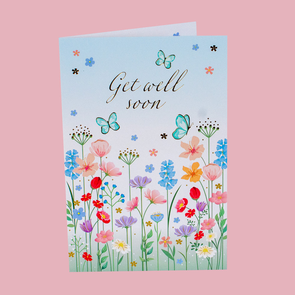 Get Well Card