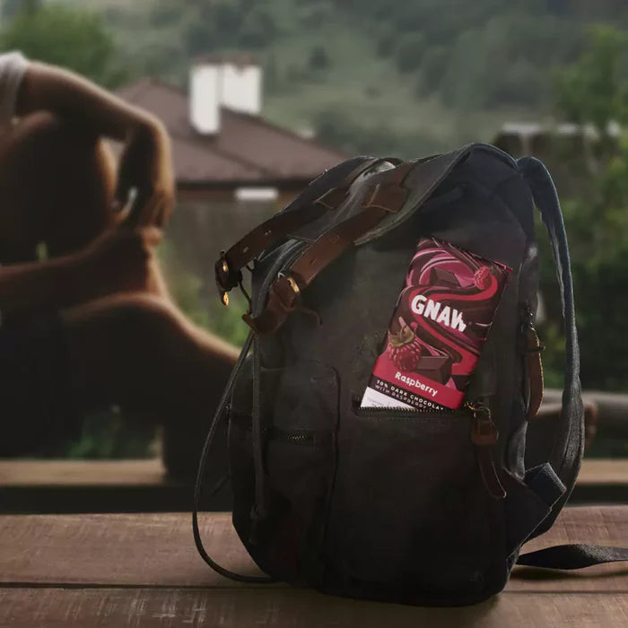 Gnaw Raspberry Mojito Milk Chocolate