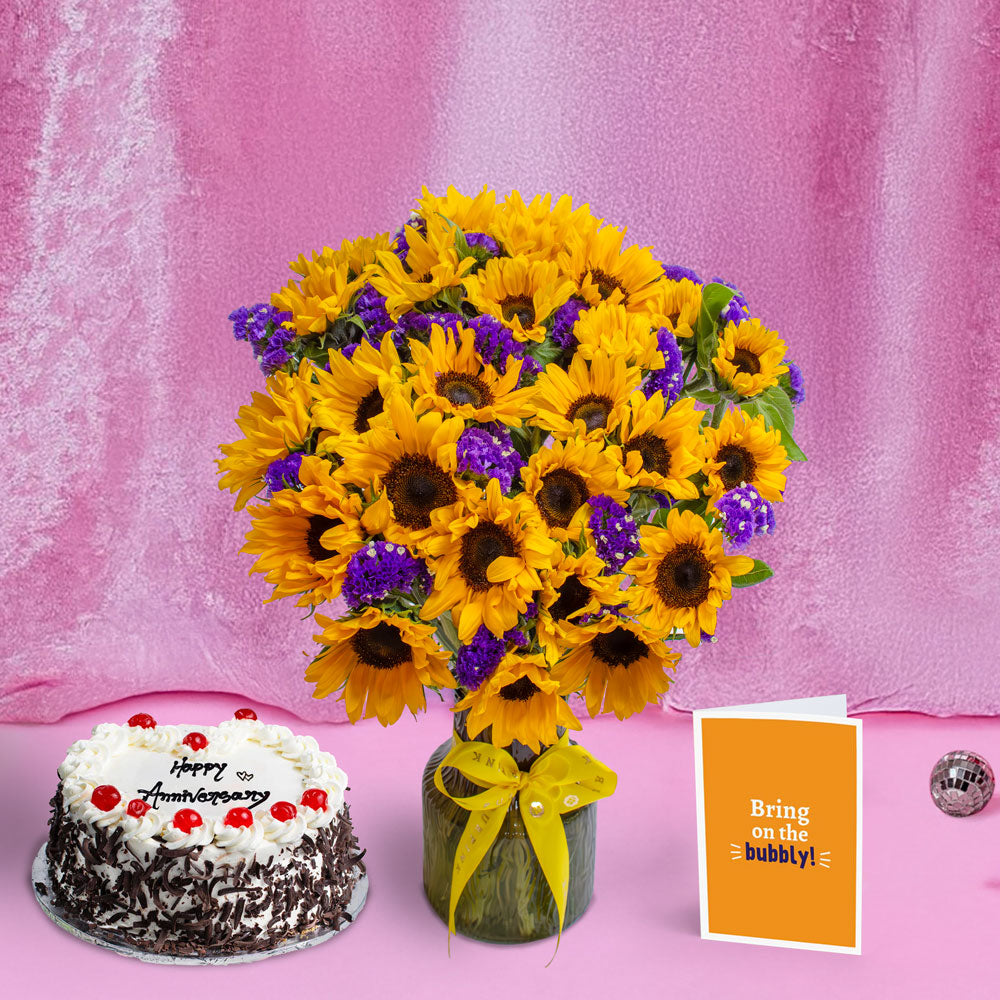 The Perfect Celebration Package