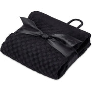 Alex Varga Arcadia Tri-Fold Golf Towel - Black