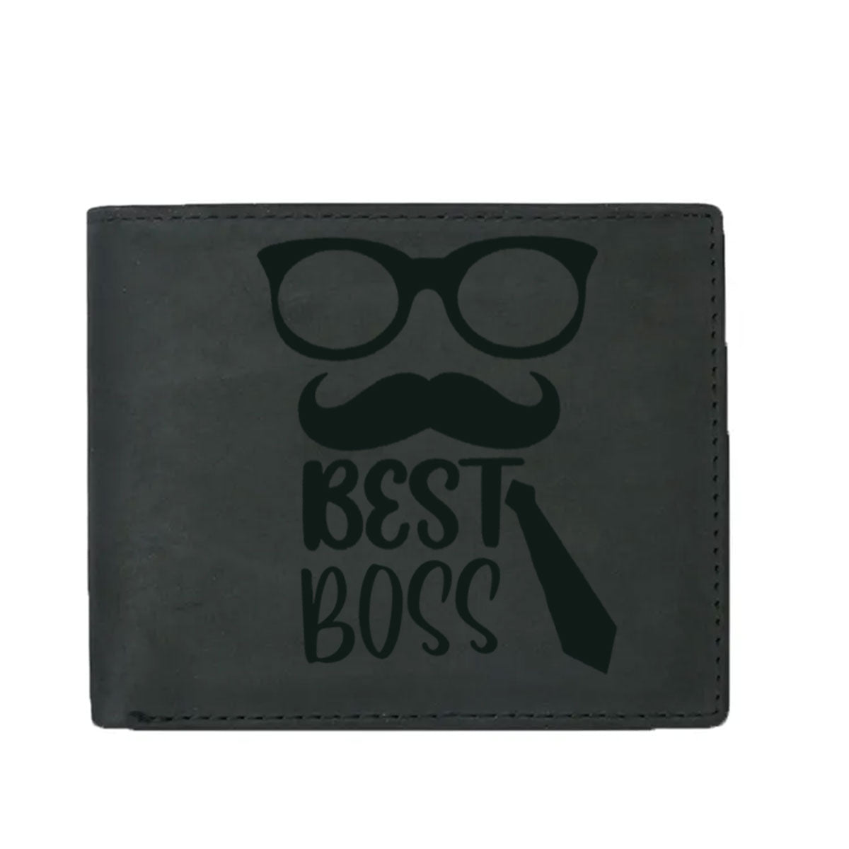 Boss Edition Leather Wallet
