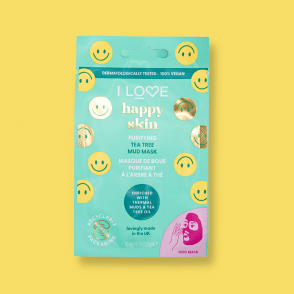 I Love Purifying Face Mask-Happy Skin