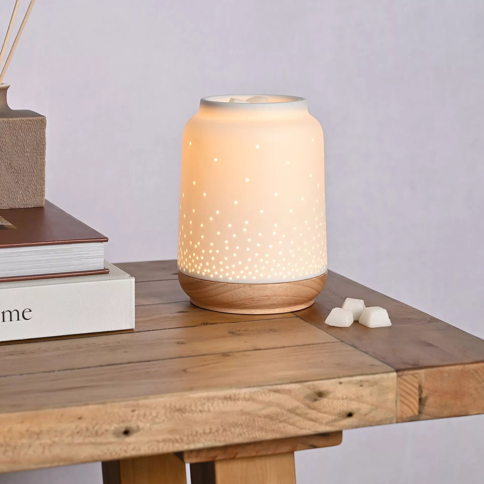 Hestia Aroma Lamp