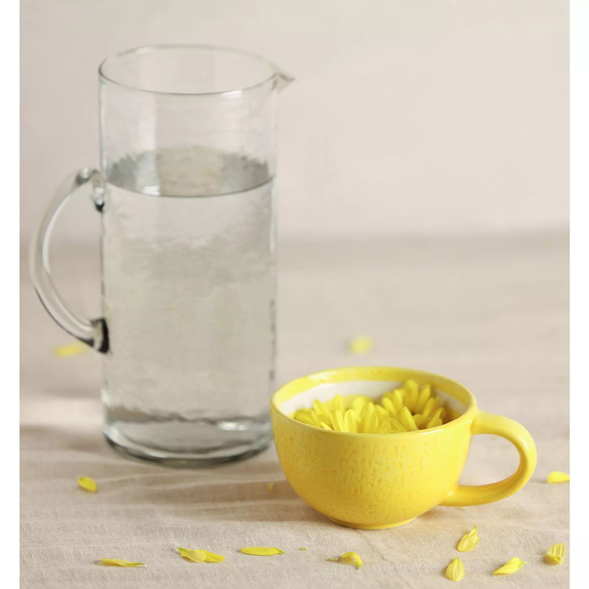 Hestia Lemon Slice Mug