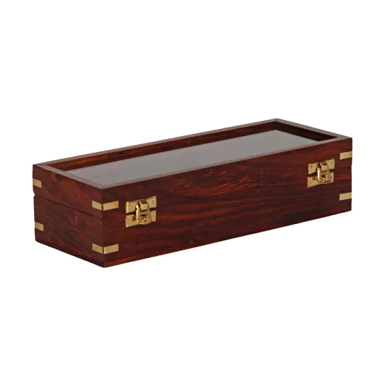 Harvey Makin Wooden Watch Box