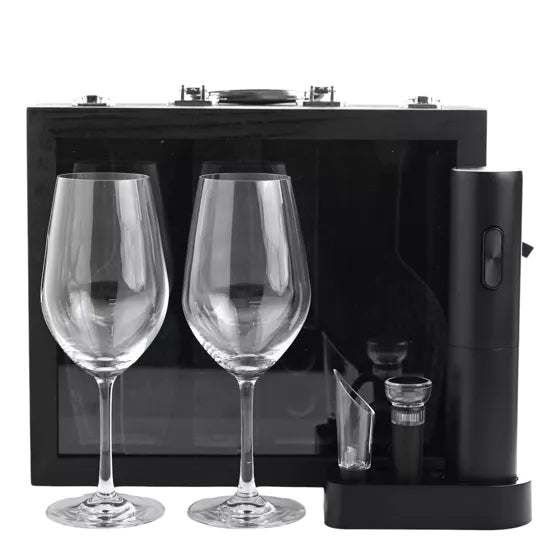 Harvey Makin Wine Connoisseur Duo Gift Set