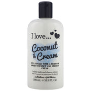I LOVE Coconut & Shower Crème