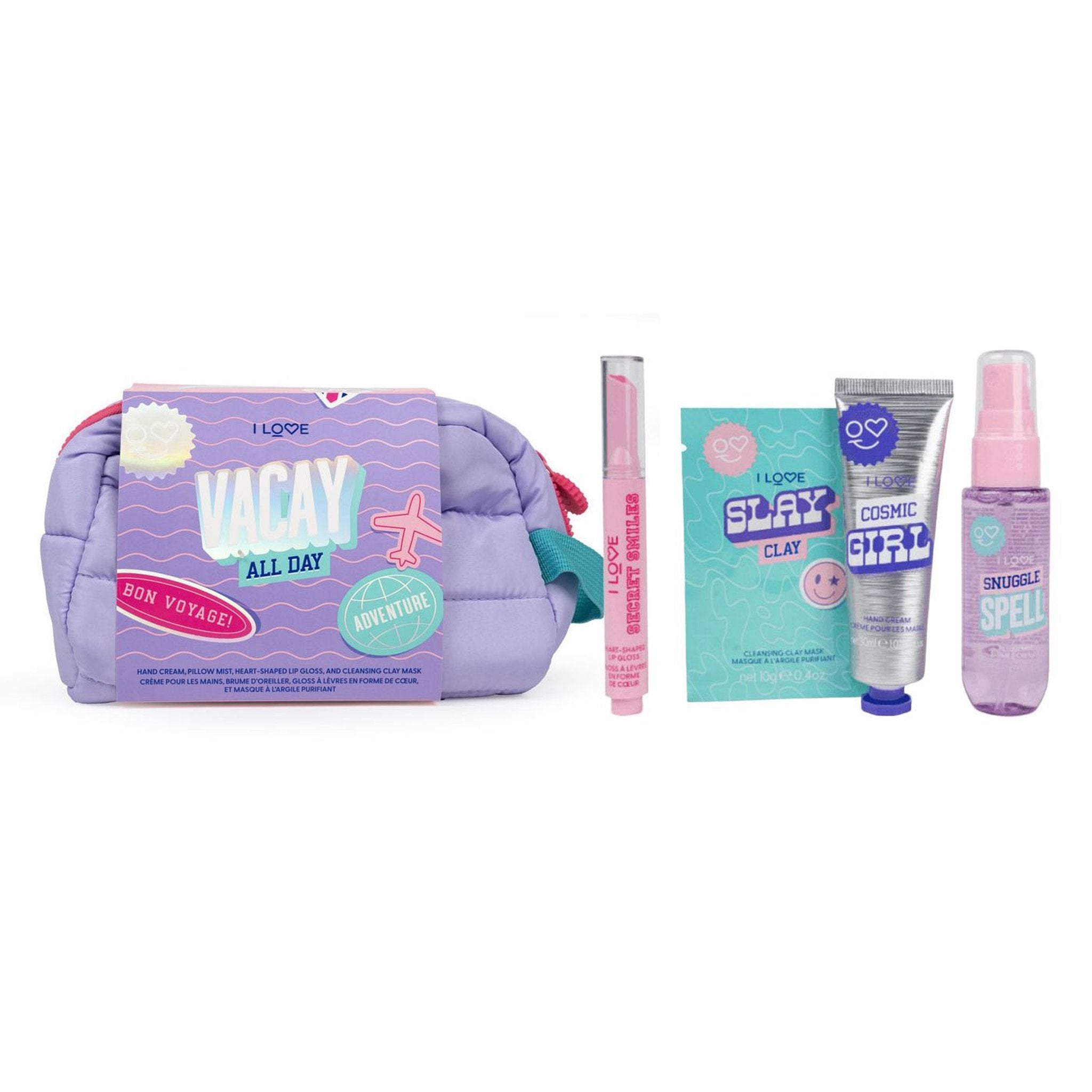 Vacay All Day – Pamper Gift Set
