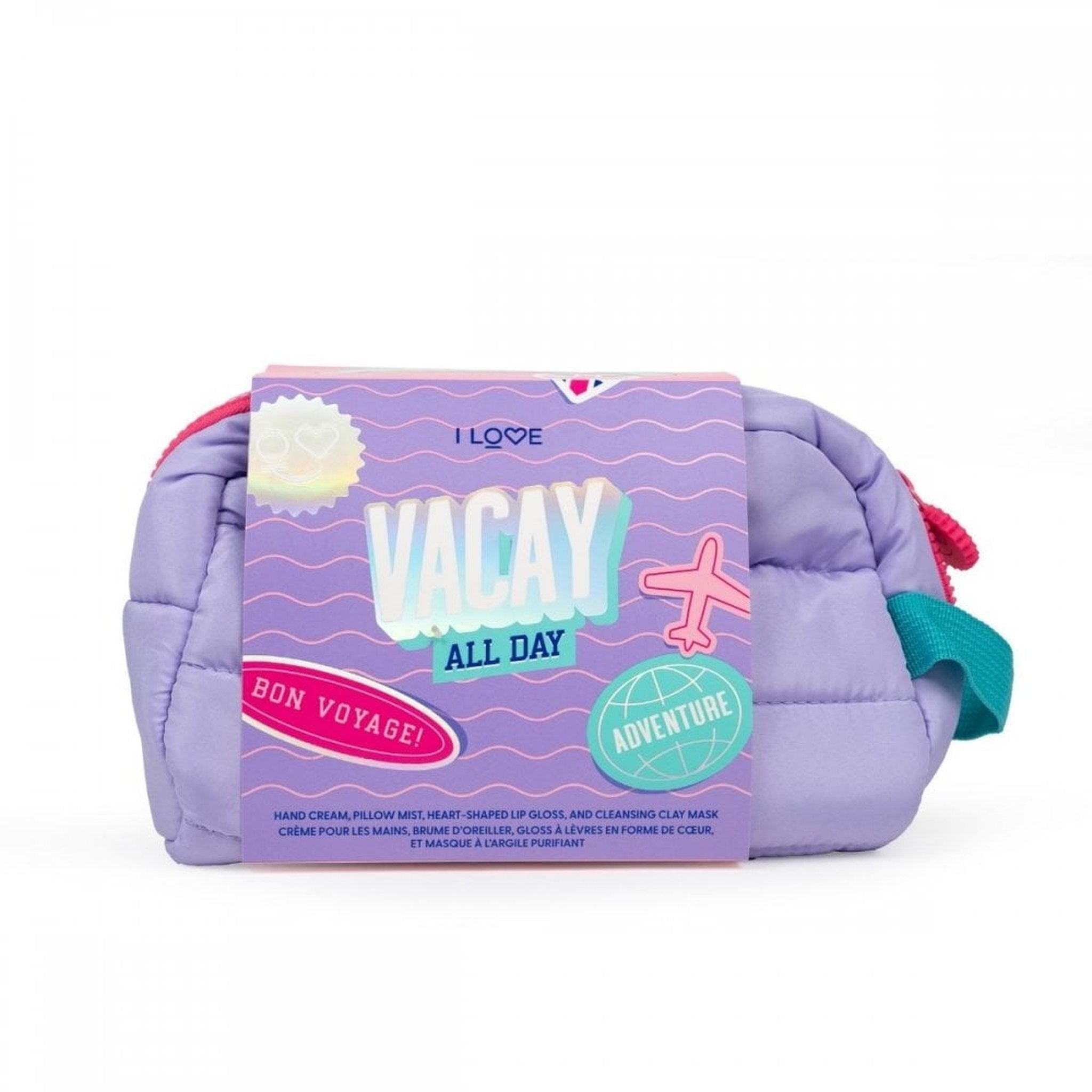 Vacay All Day – Pamper Gift Set