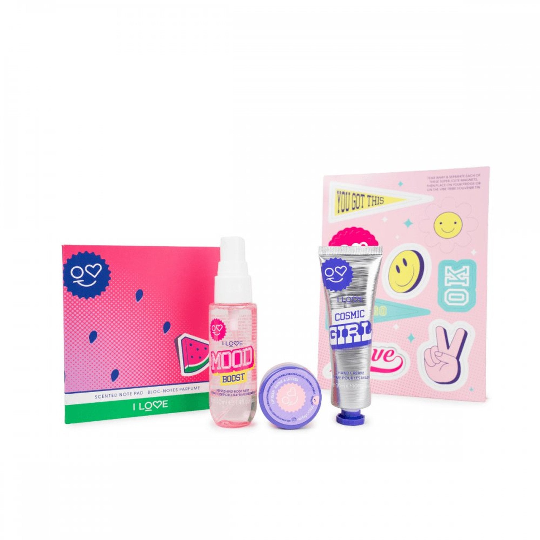 Vibe Tribe – Self-Care Locker Gift Set