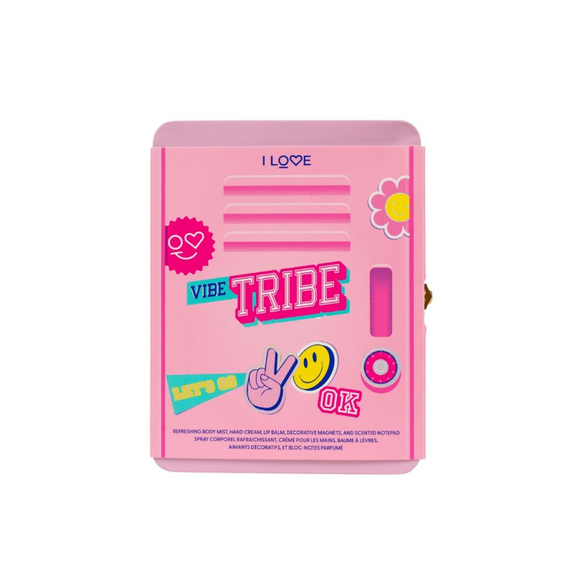 Vibe Tribe – Self-Care Locker Gift Set