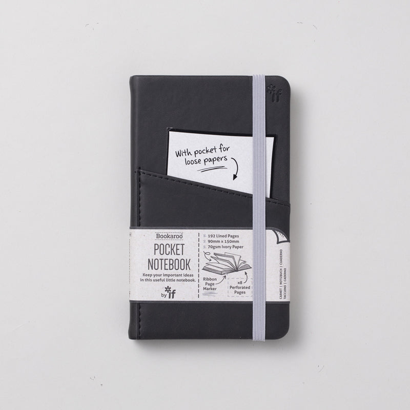 Pocket Notebook A6 Journal