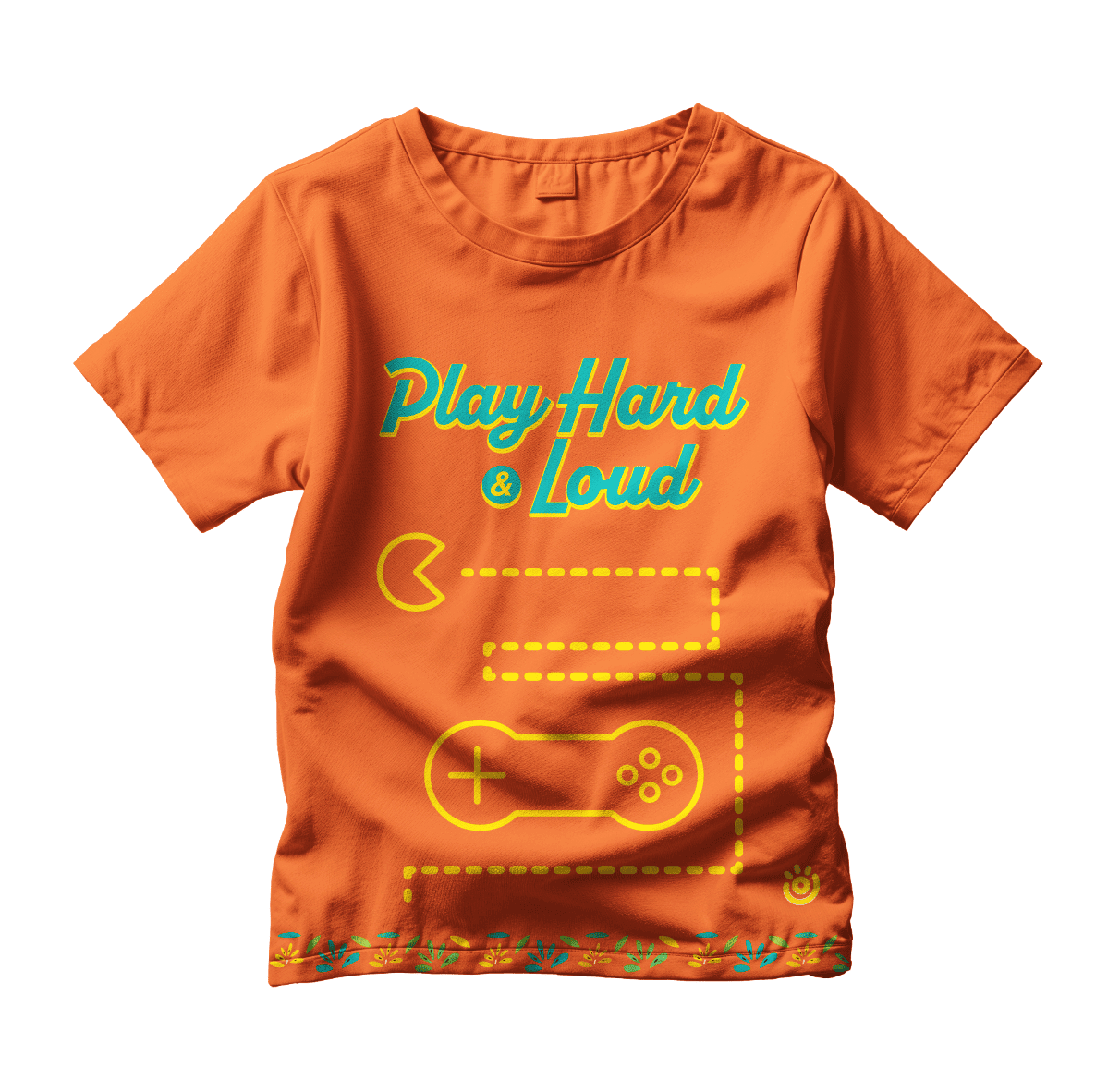 Boys “Play Hard & Loud” T-Shirt