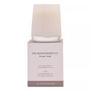 80g Relax Therapy Candle – Lavender & Clary Sage