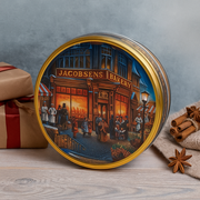 Jacobsen Scenes Of Europe Butter Cookies 150g