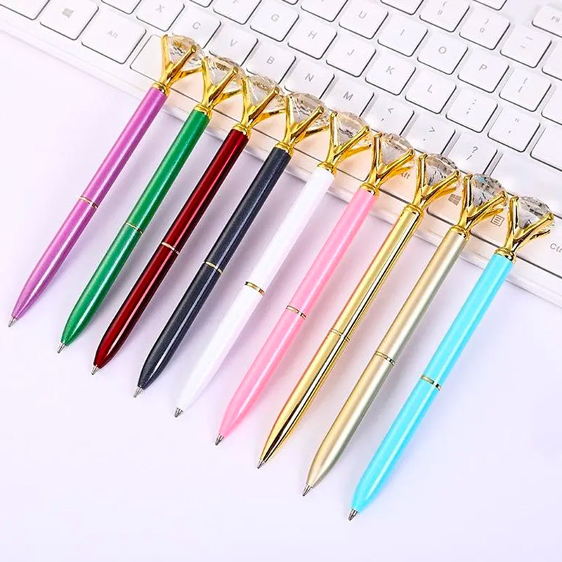 Girls Best Friend Pen Colour in CDU;