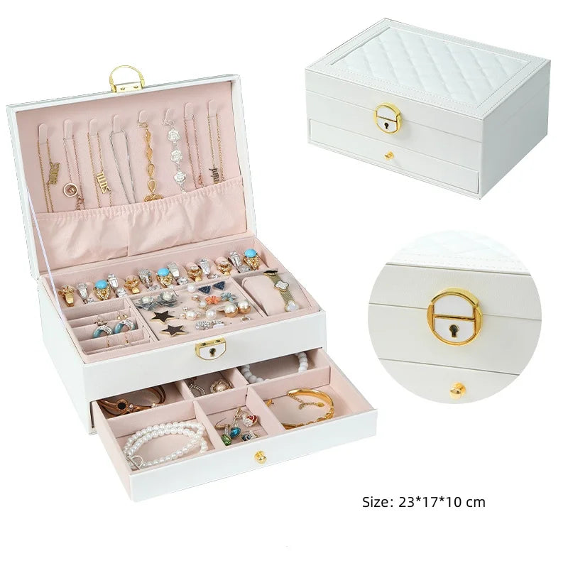 The Juliette Jewelry Box