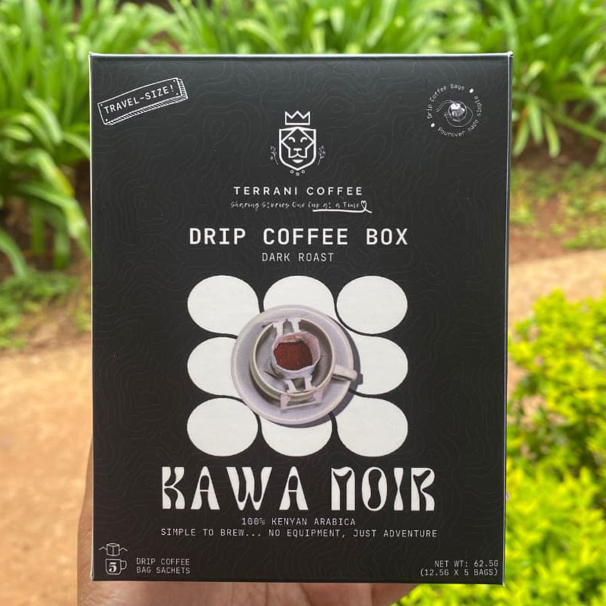 Drip Coffee Box