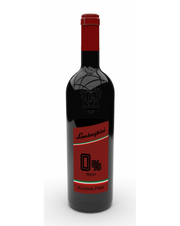 Lamborghini Red Zero Alcohol 0.75L