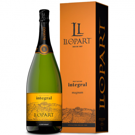 Llopart White Sparkling Brut Champagne 1.5L