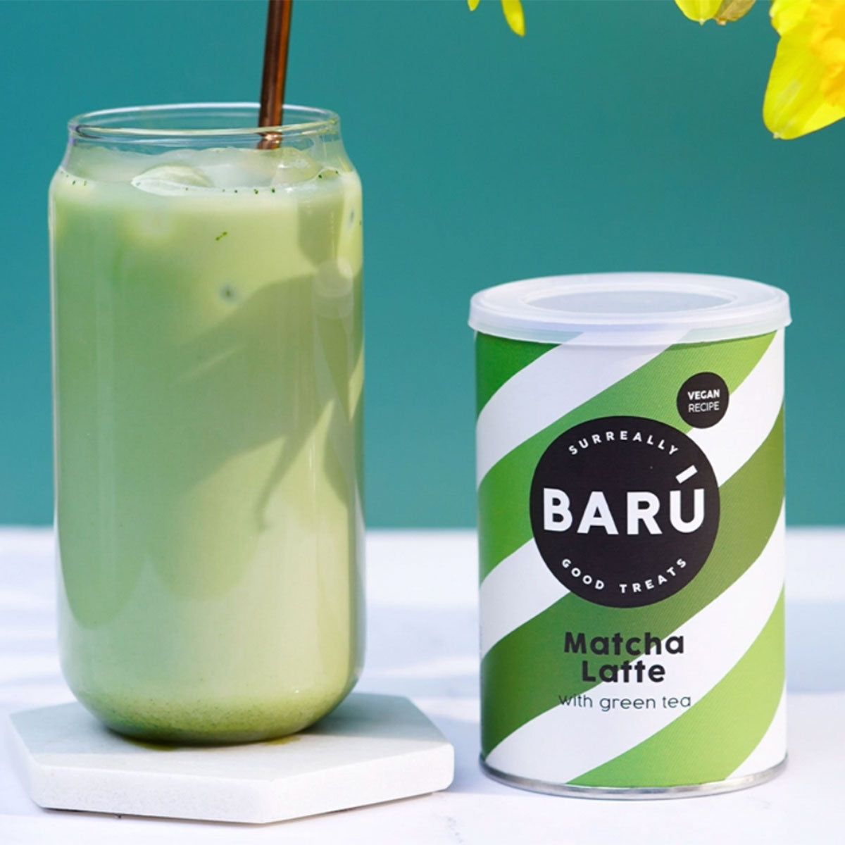 Baru Matcha Latte 250g