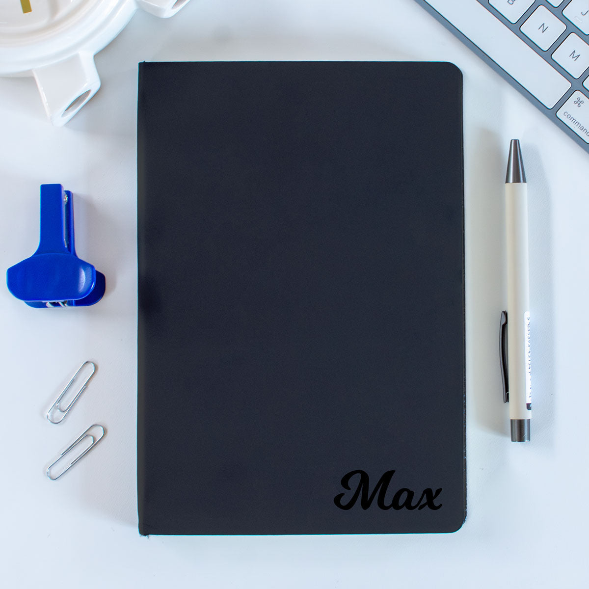 Altitude Vogue Burford A5 Soft Cover Notebook