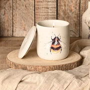 Meg Hawkins Ceramic Vessel 250g - Bee