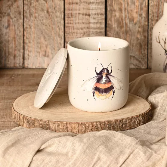 Meg Hawkins Ceramic Vessel 250g - Bee