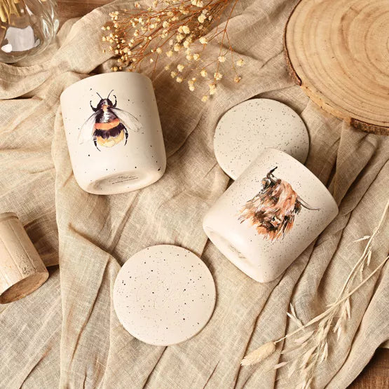 Meg Hawkins Ceramic Vessel 250g - Bee